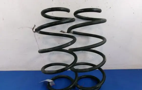 Cadillac DTS Front coil spring 
