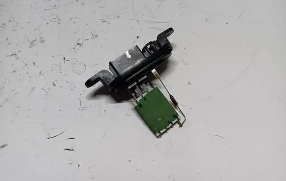 Renault Master III Heater blower motor/fan resistor 3R68K