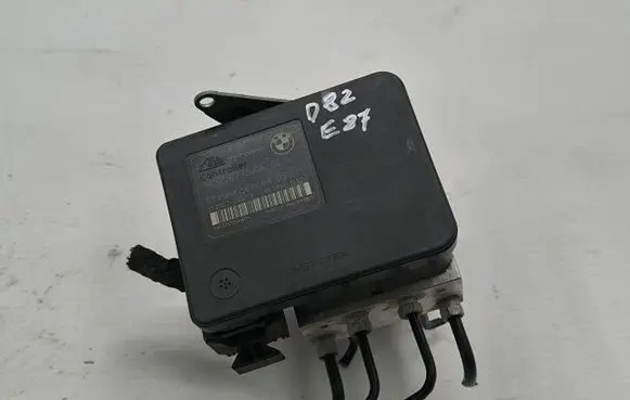BMW 1 E81 E87 ABS Pump 6776056