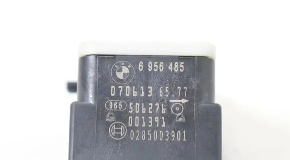 BMW Z4 E89 Airbag deployment crash/impact sensor 0285003901 6956485