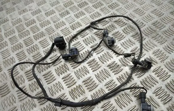 Mercedes-Benz B W246 W242 Parking sensor (PDC) wiring loom A0009050242