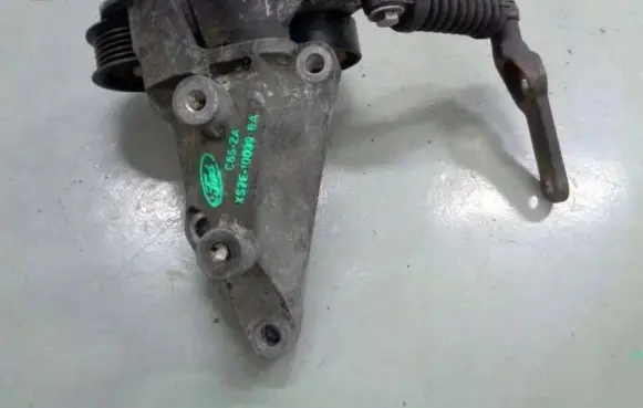 Ford Transit Engine mount vacuum valve 
