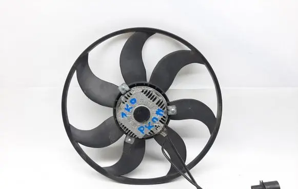 Audi A3 S3 8P Electric radiator cooling fan 1K0959455P