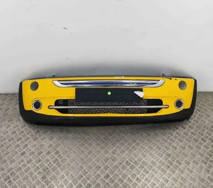 Mini One - Cooper Cabrio R52 Front bumper 7127924