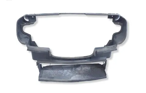 Mercedes-Benz R W251 Radiator cooling fan shroud 2515000116