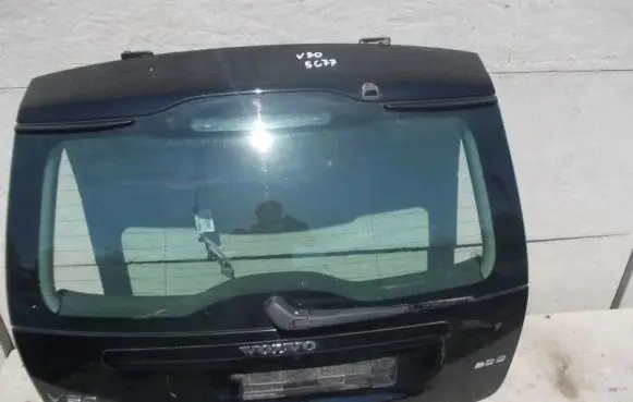 Volvo V50 Tailgate/trunk/boot lid