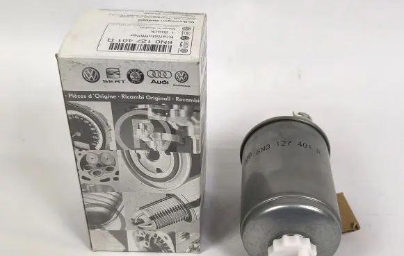 Seat Cordoba (6K) Fuel filter 6N0127401R