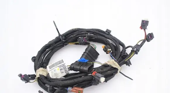 Mercedes-Benz C W206 Parking sensor (PDC) wiring loom A2065400451
