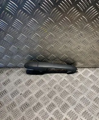 Front door exterior handle