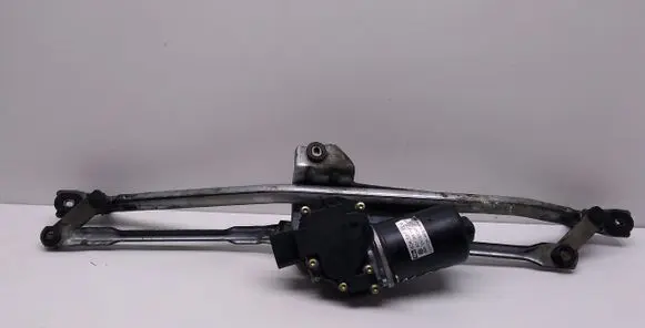 Audi A6 S6 C5 4B Front wiper linkage and motor 8D1955113C 4B1955603B