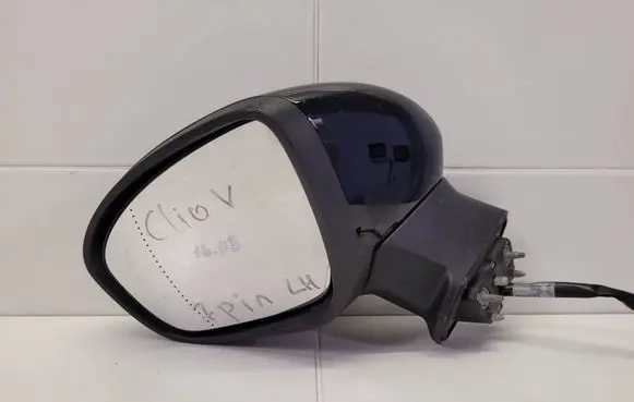 Renault Captur II Front door electric wing mirror 262443-07A