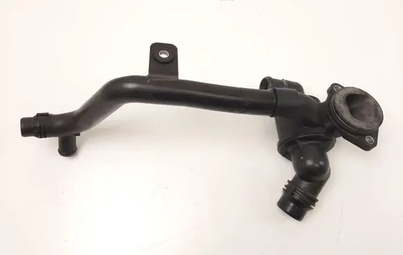 Audi A6 S6 C6 4F Engine coolant pipe/hose 03L121065K