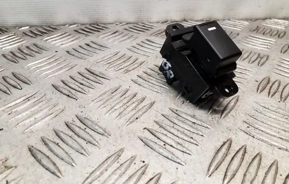 Electric window control switch