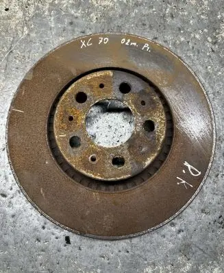 Volvo XC70 Front brake disc