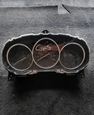 Mazda CX-5 Speedometer (instrument cluster) KD4555430