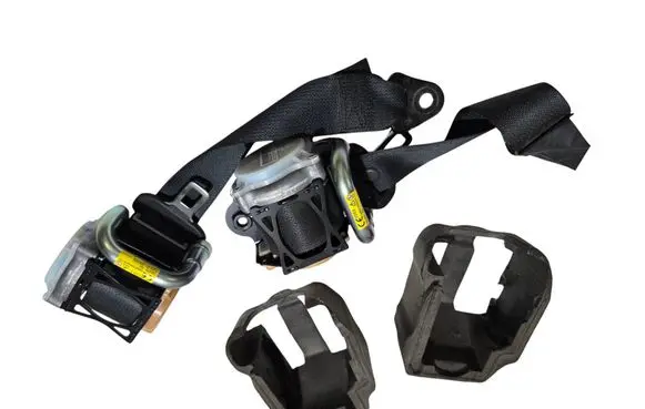 Renault Kadjar Rear seatbelt 888419687r