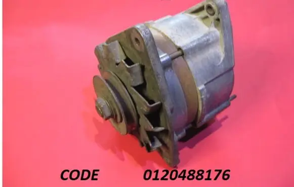 Ford Sierra Generator/alternator 0120488176