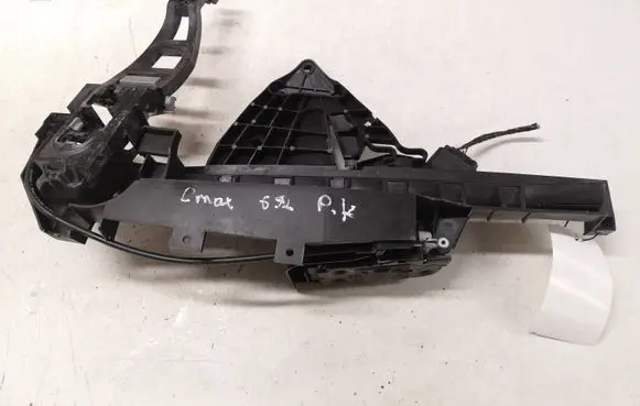 Ford Focus C-MAX Front door lock 3M51R21978 24000010013 4057A537B