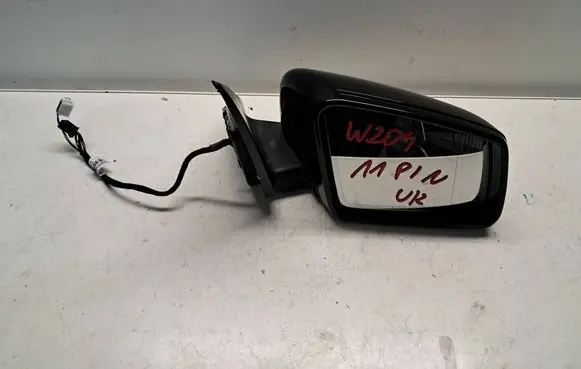 Mercedes-Benz C AMG W204 Front door electric wing mirror A2048106016