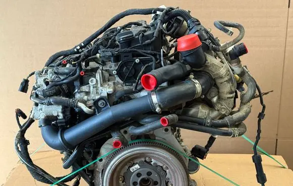 Volkswagen Caddy Engine DFSD DFS