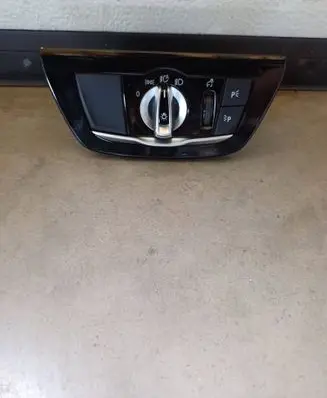 BMW X3 G01 Light switch 9472963
