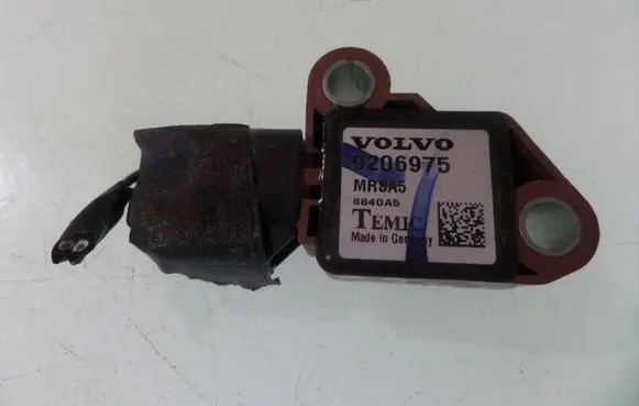 Volvo V50 Airbag deployment crash/impact sensor 9206975 8840A5