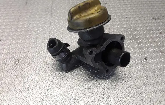 Opel Signum Oil fill pipe 