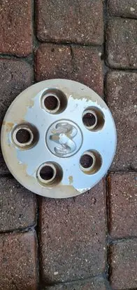 Dodge Nitro Original wheel cap