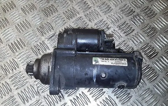 Ford Galaxy Starter motor 02a911024b