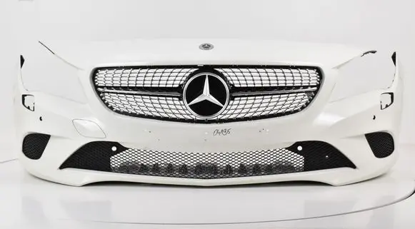 Mercedes-Benz CLA C117 X117 W117 Front bumper 1178850425