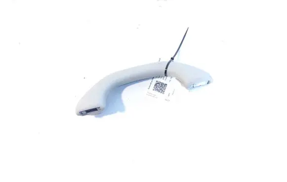 Volkswagen Golf VI Front interior roof grab handle 1K0857607M