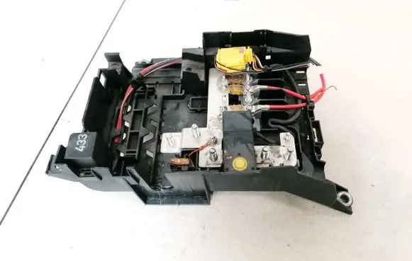Volkswagen Touareg I Positive cable (battery) 7L0937548 15426742
