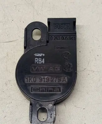 Volkswagen Phaeton Parking PDC sensor speaker 1K0919279A