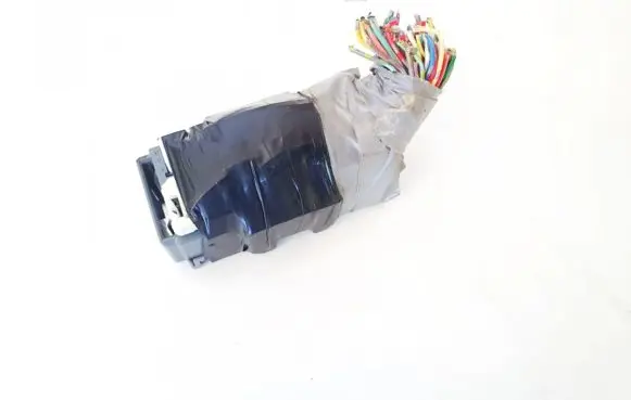 Honda CR-V Other control units/modules