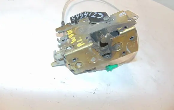Front door lock