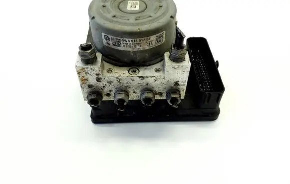 Skoda Octavia Mk4 ABS Pump 5WA614517BE