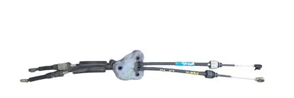Renault Megane III Gear shift cable linkage