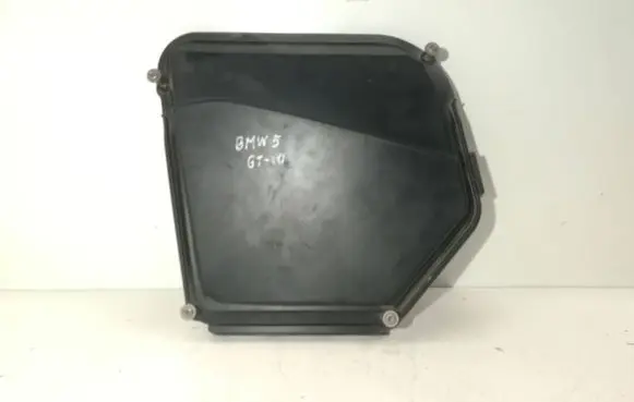 BMW 5 GT F07 Fuse box cover 7555151 58650910