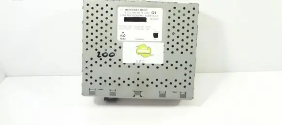 Mercedes-Benz ML W166 Voice control module 2229008911 A2229008911