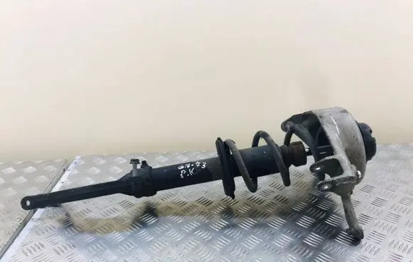 Audi A5 8T 8F Front shock absorber with coil spring