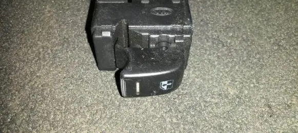 KIA Carnival Electric window control switch