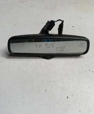 Rear view mirror (interior)
