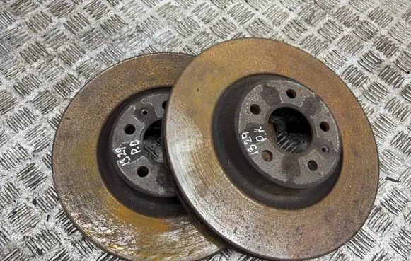 Audi Q5 SQ5 Front brake disc 