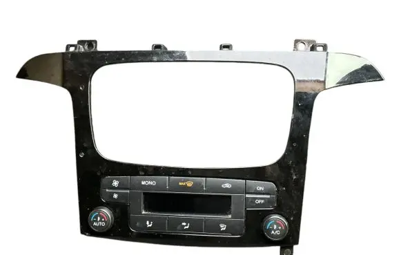 Ford S-MAX Climate control unit BM2T18C612AB WG9A11298