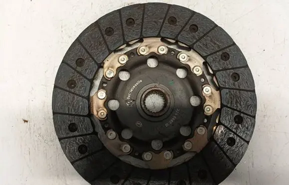 KIA Sportage Clutch pressure plate 324048710 245-04