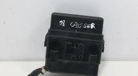 Citroen C-Crosser Fuse box set MR301971 MR301978