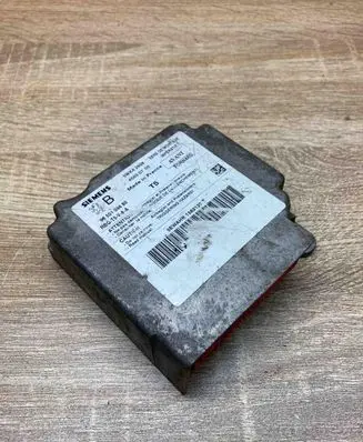 Peugeot 307 Airbag control unit/module 9650109480 5WK42908