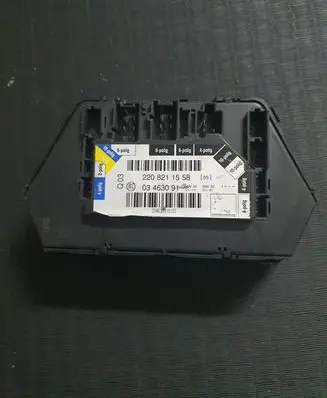Mercedes-Benz S W220 Other control units/modules 2208211558