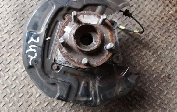 Ford Mondeo MK V Rear wheel hub DG9C58759A