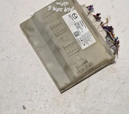 Mazda 6 Keyless (KESSY) go control unit/module 5WK43887L A2C53293651 GS1D675DZG